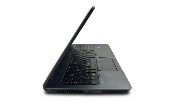 Игровой ноутбук HP ZBook 15 Intel Core i7-4700MQ 12 GB RAM 120 GB SSD + 500 GB HDD Quadro K1100M [IPS 15,6" FullHD] - Б/У
