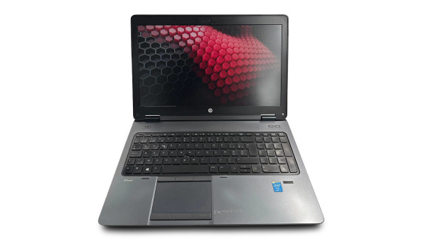Игровой ноутбук HP ZBook 15 Intel Core i7-4700MQ 12 GB RAM 120 GB SSD + 500 GB HDD Quadro K1100M [IPS 15,6" FullHD] - Б/У