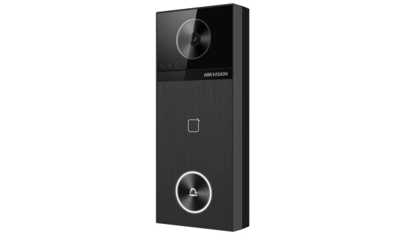 Вызывная панель Hikvision DS-KV6114-WBE1
