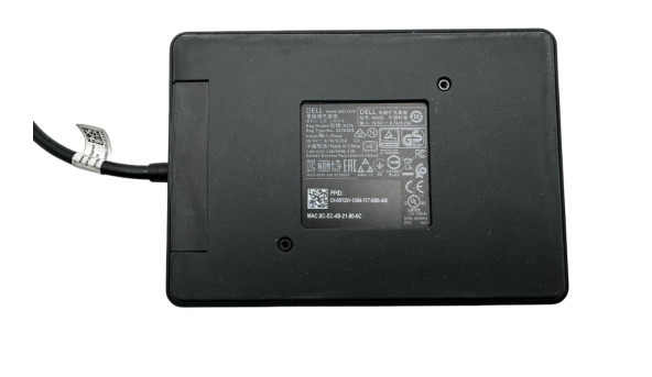 Док-станція Dell WD15 K17 K17A 0PM41V CN-05FDDV Б/В