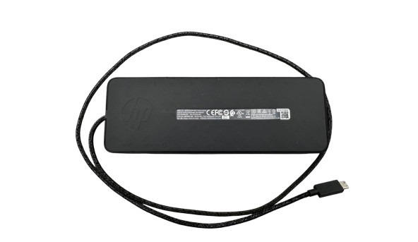 Док-станція HP USB-C Universal Dock HSA-B005DS 925698-001 Б/В