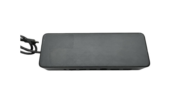 Док-станция HP USB-C Universal Dock HSA-B005DS 925698-001 Б/У