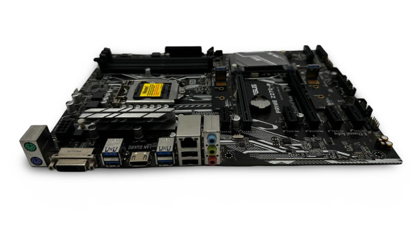 Материнская плата для ПК Asus PRIME Z270-P s1151 Б/У