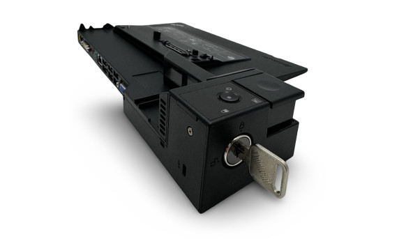 Док-станция Lenovo Thinkpad Mini Dock Series 3 с ключами SD20A23326 04Y2072 Б/У