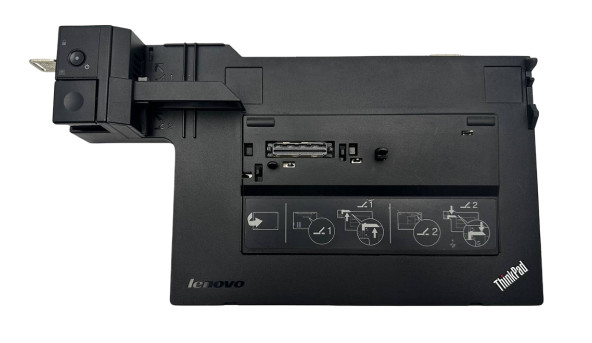 Док-станция Lenovo  Thinkpad Mini Dock Series 3 с ключами SD20A23326 04Y2072  Б/У