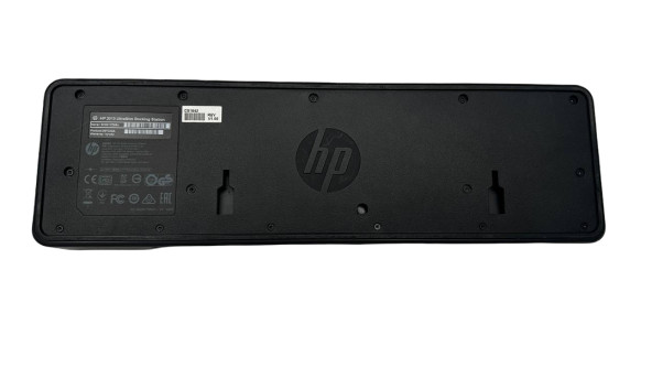 Док-станція HP UltraSlim Docking Station (D9Y32AA) 727347-001 Б/В