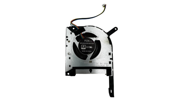 Кулер GPU  для ноутбука TUF Gaming Asus FX506L DFS5K12114262H 13NR00S0M10011 Б/У
