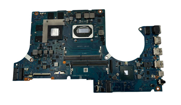 Материнська плата для ноутбука Asus FX506L FX506LH FX506LI FX706LI FX706LH DABKXDMB8F0 REV:F  INTEL Core i5-10300H (SRH84)  GeForce GTX 1650 Б/В