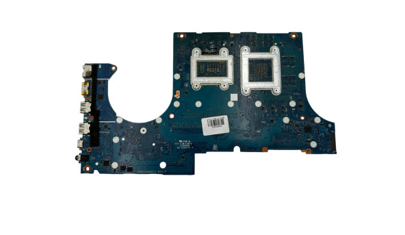 Материнська плата для ноутбука Asus FX506L FX506LH FX506LI FX706LI FX706LH DABKXDMB8F0 REV:F INTEL Core i5-10300H (SRH84) GeForce GTX 1650 Б/В