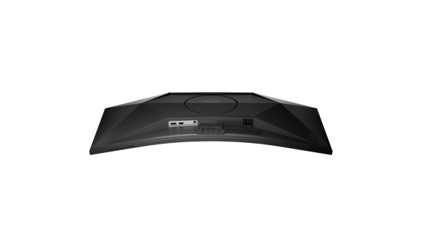 TFT 34" AOC CU34B3E, UWQHD, VA, вигн., 120Гц, HDMI, DP, чорний