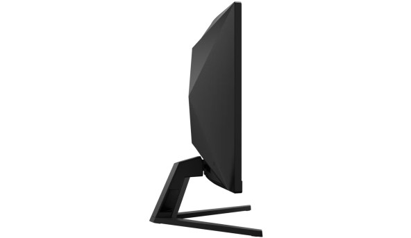 TFT 34" AOC CU34B3E, UWQHD, VA, вигн., 120Гц, HDMI, DP, чорний