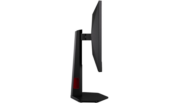 TFT 23.8" AOC 24G4ZR, Fast IPS, 260Гц, 2xHDMI, DP, HAS, Pivot, чорно-червоний