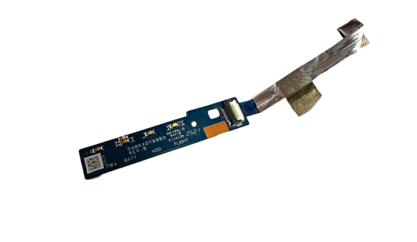 Плата світлодіодів індикації до ноутбука Asus TUF Gaming F15 FX506L FX506LI DABKXDYB8B0 Б/В