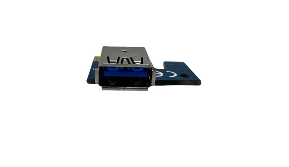 Переходник райзер PCI-Express x1 to x16 v.006 PCE164P-N03-006 Б/У