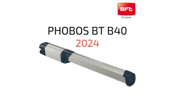 BFT PHOBOS BT B40