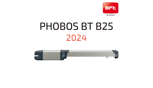 BFT PHOBOS BT B25