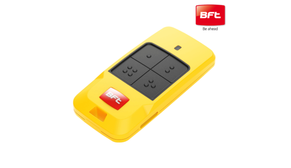 MITTO COOL C4 YELLOW пульт 4-канальный желтый