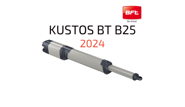 BFT KUSTOS BT B25