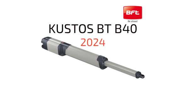 BFT KUSTOS BT B40