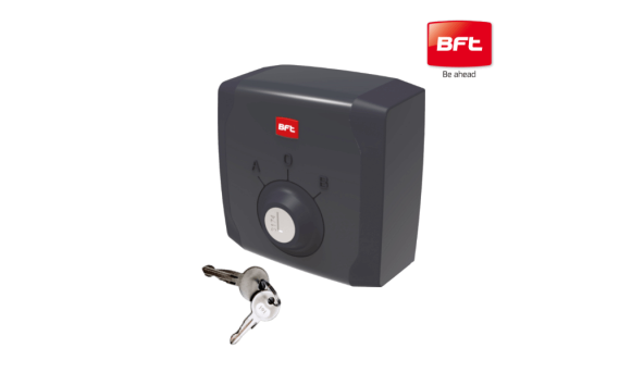 QBO KEY WM кнопка-ключ проводная 2-позиционная