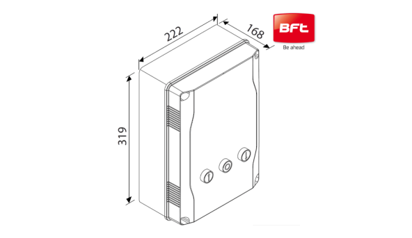 LEO B CBB 3 W01 400V