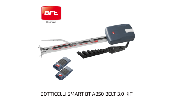 BOTTICELLI SMART BT A850 BELT KIT 13м²/H=3.0m