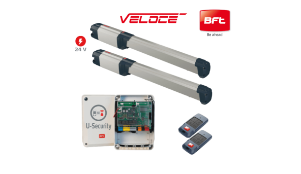 BFT PHOBOS VELOCE BT B35 PRO KIT