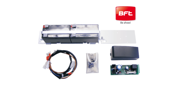 GIOTTO M BG BAT KIT для шлагбаума GIOTTO