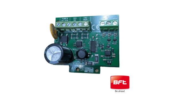 GT BOARD — модуль питания LED-ленты для стрел GIOTTO ULTRA длиной от 3 до 5 м.