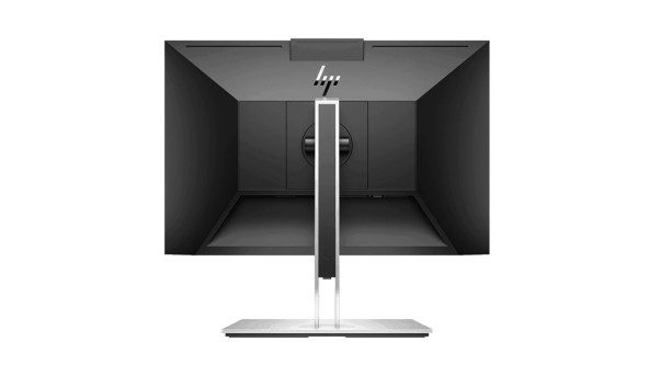 TFT 23.8" HP E24mv G4, IPS, HDMI, VGA, DP, USB, Cam, HAS, Pivot, колонки, сріблястий