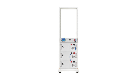 Аккумулятор LP LiFePO4 Battery HVM 153,6V 230Ah (35328 Wh) BMS 125А AB Lrack white