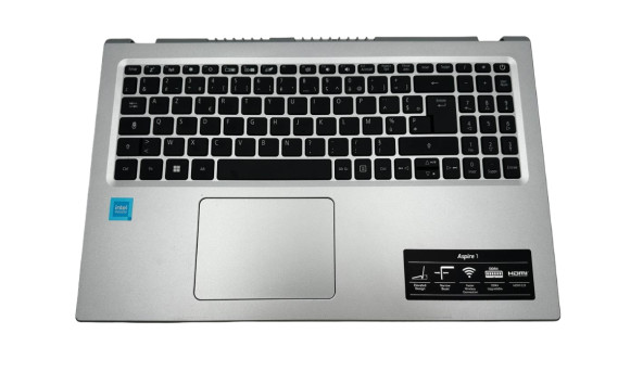 Середня частина корпусу до ноутбука Acer A115-32 A315-35 A315-58 A315-58G AP3A9000300  Б/В