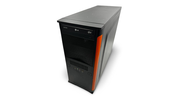 Игровой системный блок Intel Core i7-4770K 32GB RAM 128GB SSD 1000GB HDD GeForce GTX 970 - Б/У