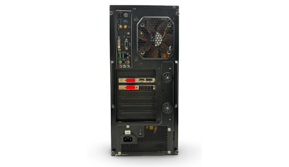 Игровой системный блок Intel Core i7-4770K 32GB RAM 128GB SSD 1000GB HDD GeForce GTX 970 - Б/У