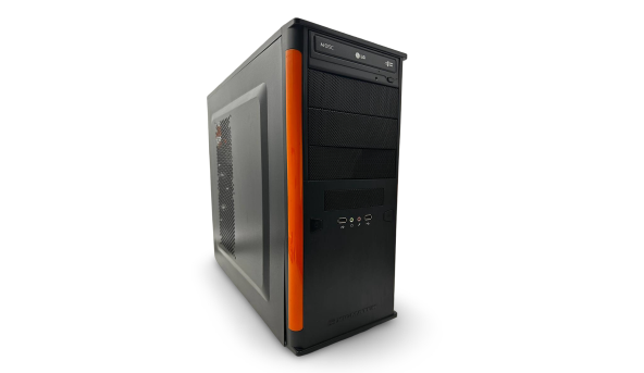 Игровой системный блок Intel Core i7-4770K 32GB RAM 128GB SSD 1000GB HDD GeForce GTX 970 - Б/У