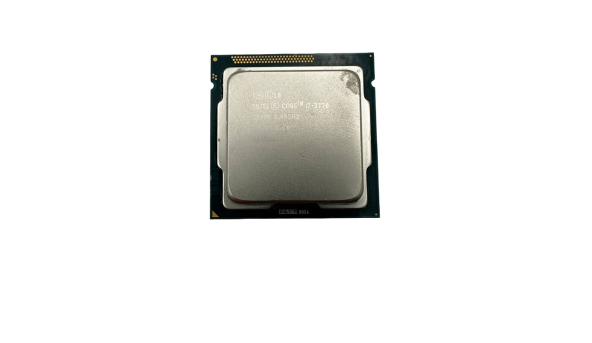 Процесор Intel Core i7-3770 s1155, 8M Cache 3,90 GHz Б/В. 