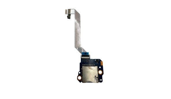 Плата CardReader к ноутбуку HP ProBook 450 G6 450 G7 455 G6 455 G7 DA0X8JTH8D0 Б/У