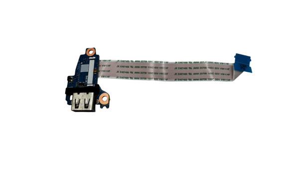 Кнопка включення и плата USB к ноутбуку HP Probook 440 450 455 G6 450 G7 DA0X8JTB8D0 Б/У