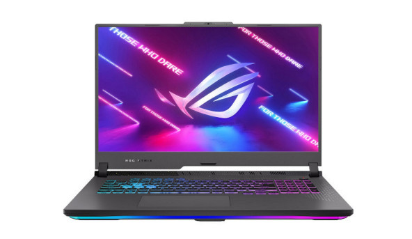 Ігровий ноутбук Asus Rog Strix G17 G713PI Ryzen 9 7945HX 16 RAM 512 SSD GeForce RTX 4070 [IPS 17.3" QHD] - Б/В