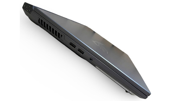 Ігровий ноутбук Asus Rog Strix G17 G713PI Ryzen 9 7945HX 16 RAM 512 SSD GeForce RTX 4070 [IPS 17.3" QHD] - Б/В