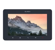 Видеодомофон 7" Slinex SM-07MN (dark grey)