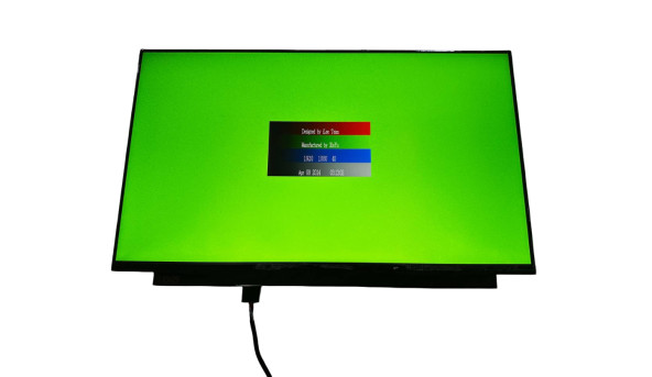 Матриця AUO 15,6" 1920×1080 (Full HD 1080p/HDTV, 16:9) eDP 30-контактний IPS 60 Гц LED B156HAN02.1 HW7A Б/В