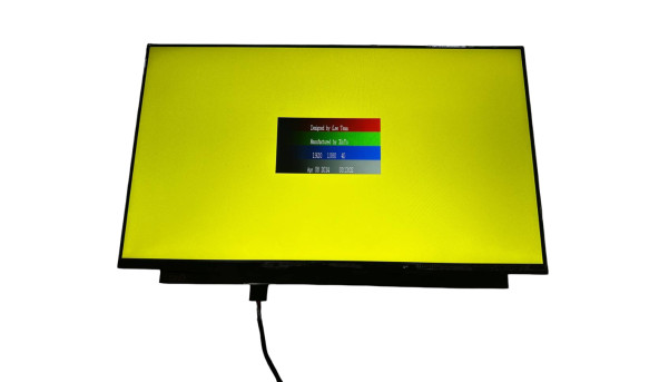 Матриця AUO 15,6" 1920×1080 (Full HD 1080p/HDTV, 16:9) eDP 30-контактний IPS 60 Гц LED B156HAN02.1 HW7A Б/В
