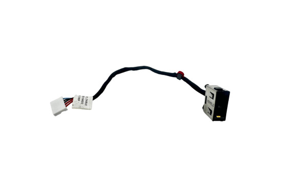 Разъем питания для ноутбука Lenovo Thinkpad L560 L570 (DC30100UZ00  DC30100W00) Б/У