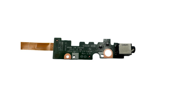 Плата Audio для ноутбука Lenovo Thinkpad L560 L570 LS-C424P LS-C42CP Б/В