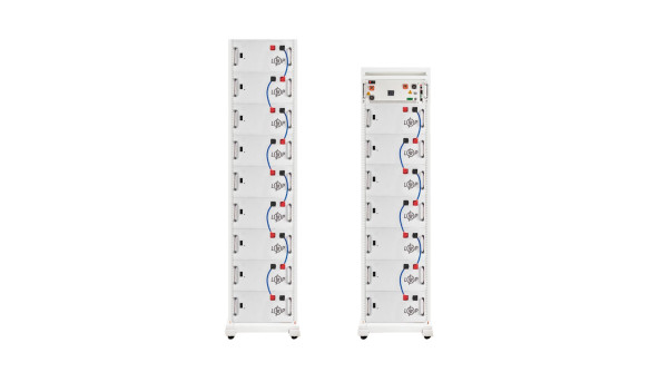 Акумулятор LP LiFePO4 Battery HVM 819,2V 230Ah (188416 Wh) BMS 160А P AB Lrack white