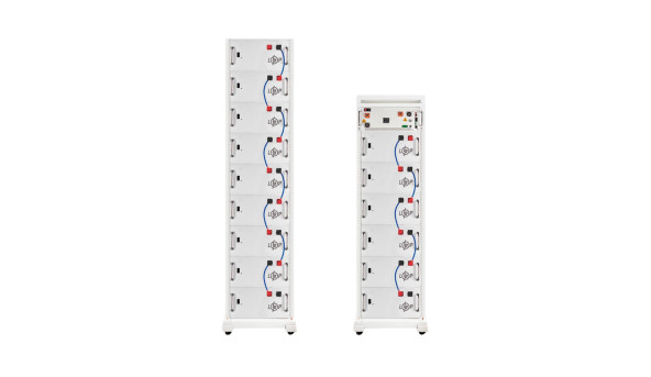 Акумулятор LP LiFePO4 Battery HVM 768V 230Ah (176640 Wh) BMS 160А P AB Lrack white