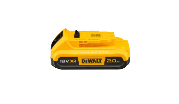 Акумуляторна батарея DeWALT DCB183_N314783