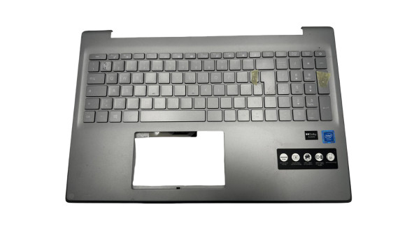 Средняя часть корпуса к ноутбуку Medion E17201 13N1-8DA0M011 Б/У