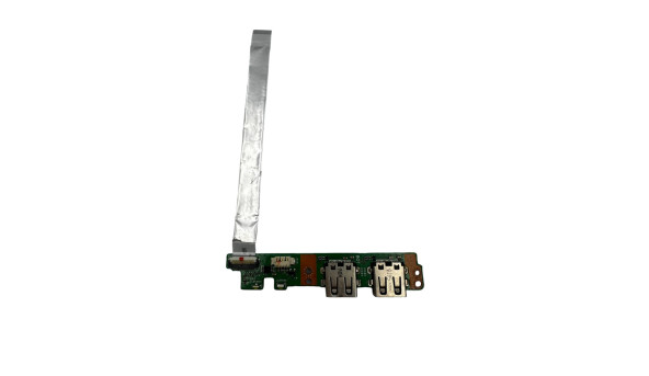 Плата USB для ноутбука ASUS VIVOBOOK 15 X512UF X512 F512J 69N16TD10D01-01 Б/В